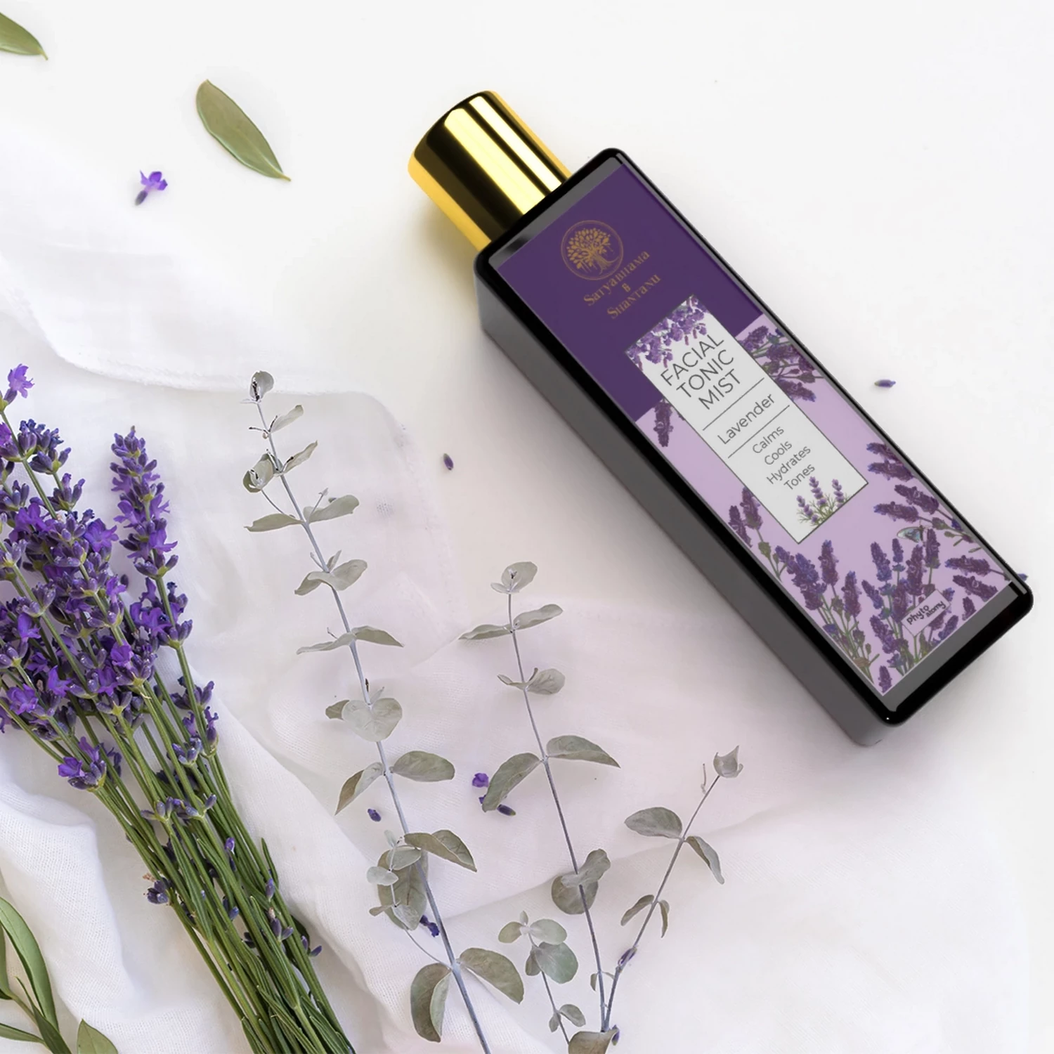 Lavender Facial Tonic Mist (200 ml)